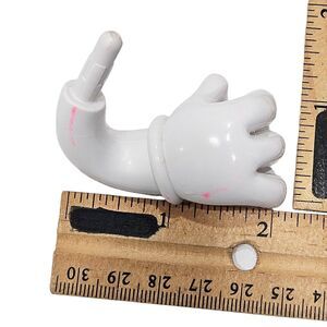 Right Arm Piece - Replacement Toy Part - For Mr Mrs Potato Head - Standard Style